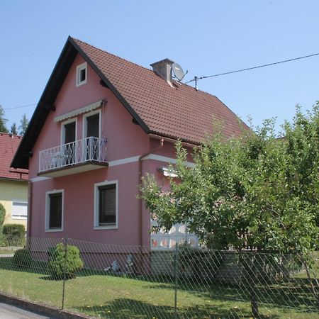 Modern Apartment With Garden Near The Petzen Ski Area In Eberndorf Carinthia 外观 照片