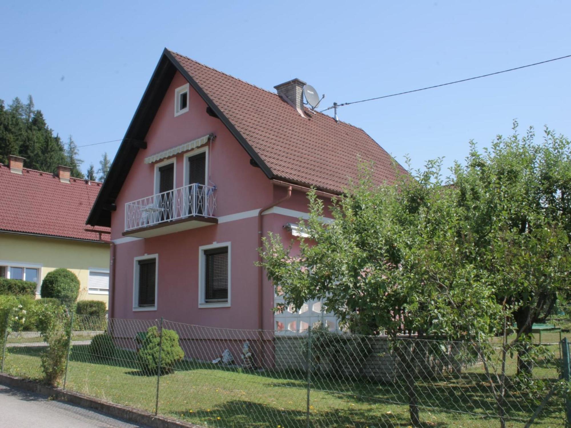 Modern Apartment With Garden Near The Petzen Ski Area In Eberndorf Carinthia 外观 照片