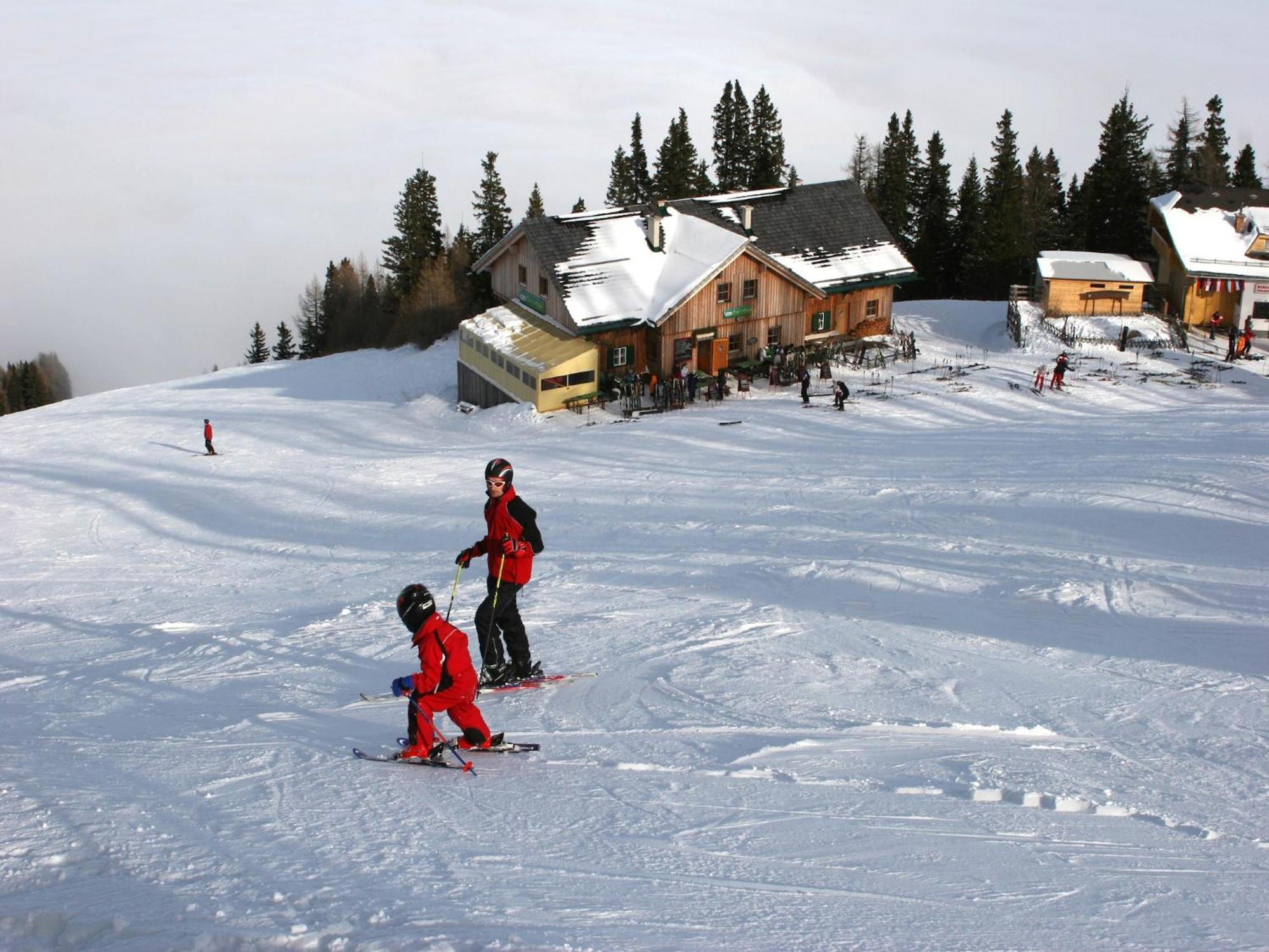 Modern Apartment With Garden Near The Petzen Ski Area In Eberndorf Carinthia 外观 照片