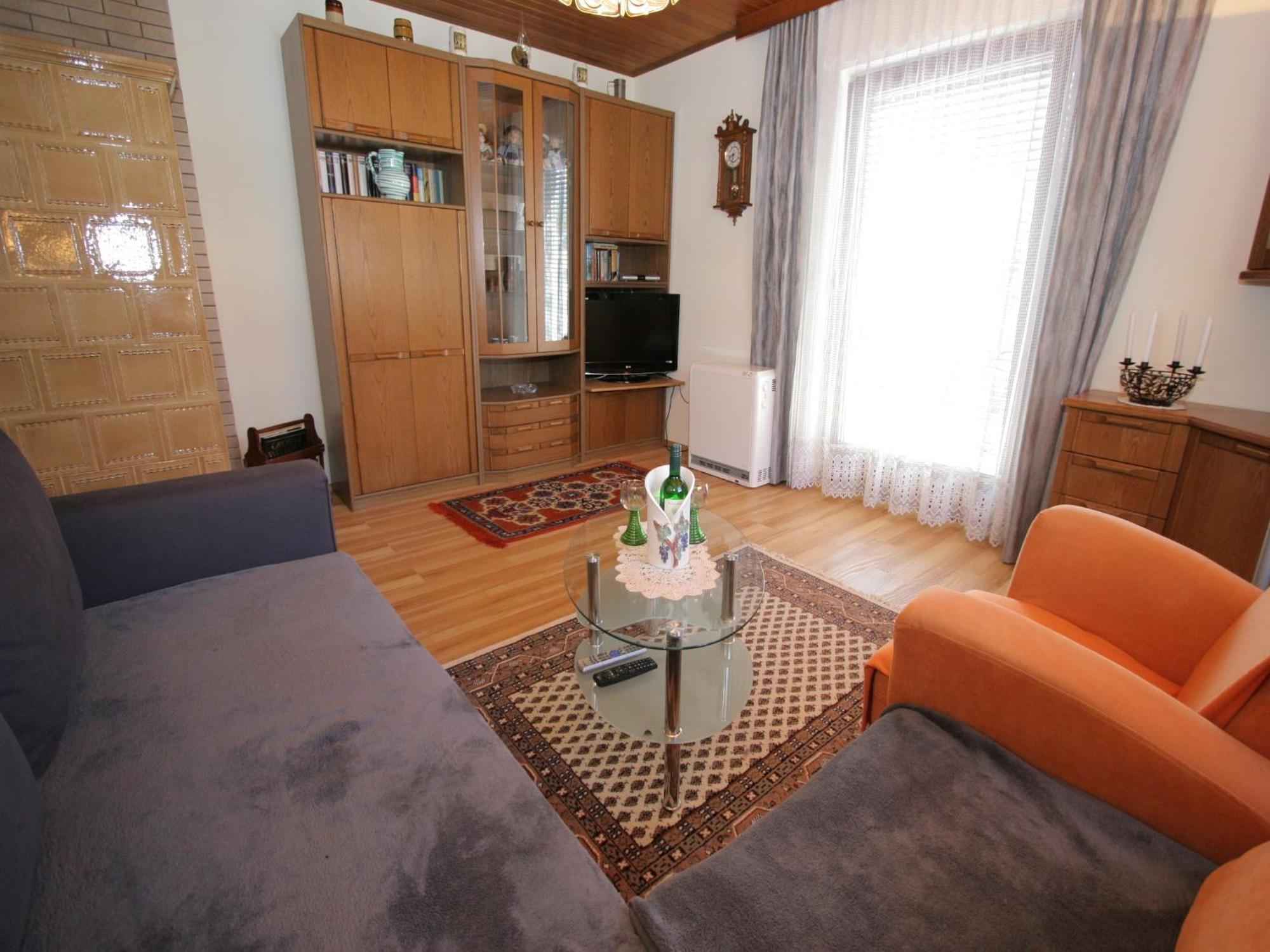 Modern Apartment With Garden Near The Petzen Ski Area In Eberndorf Carinthia 外观 照片