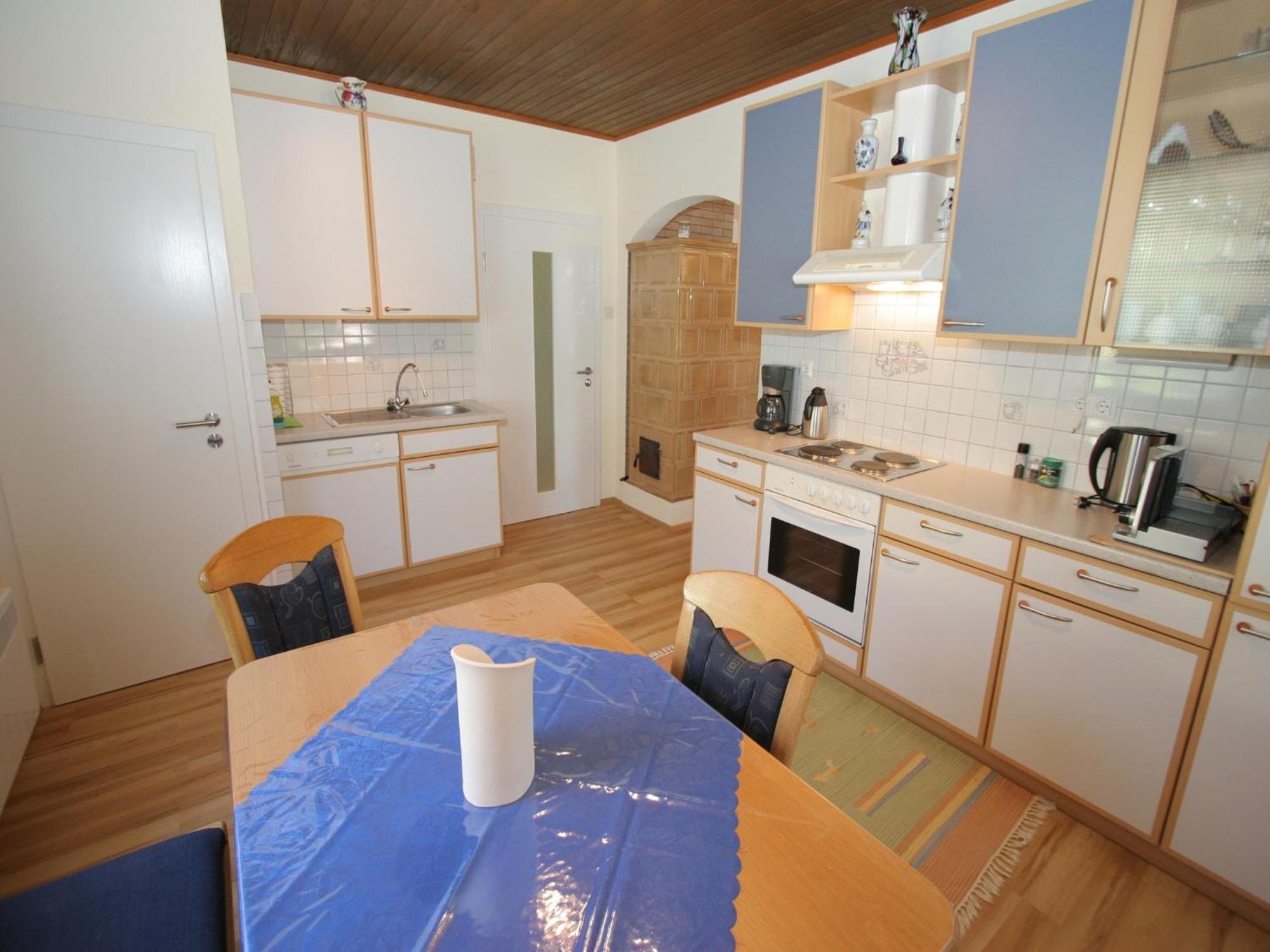 Modern Apartment With Garden Near The Petzen Ski Area In Eberndorf Carinthia 外观 照片