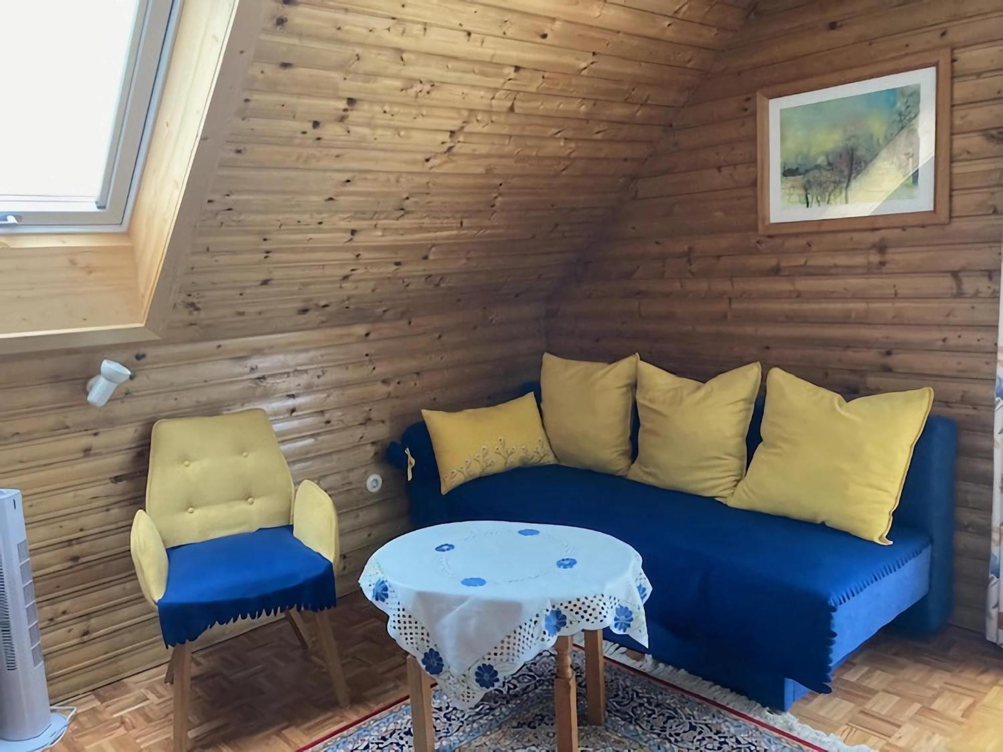 Modern Apartment With Garden Near The Petzen Ski Area In Eberndorf Carinthia 外观 照片