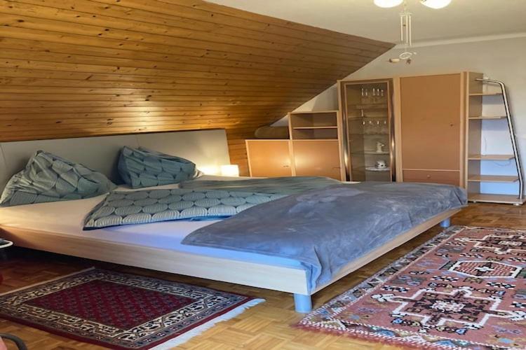 Modern Apartment With Garden Near The Petzen Ski Area In Eberndorf Carinthia 外观 照片