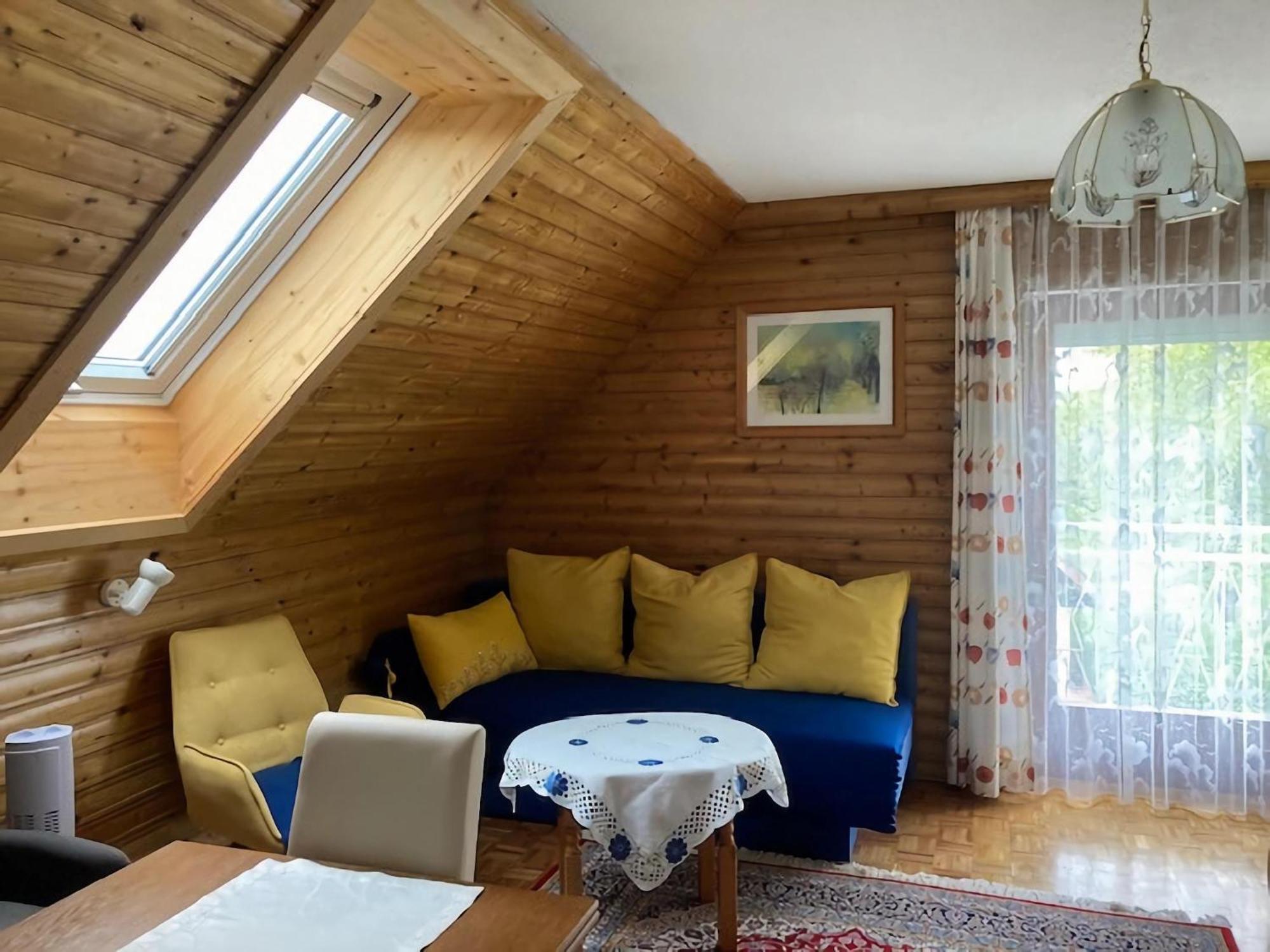 Modern Apartment With Garden Near The Petzen Ski Area In Eberndorf Carinthia 外观 照片